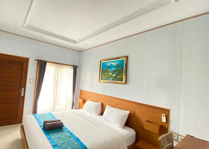 Astana House 2* 乌布