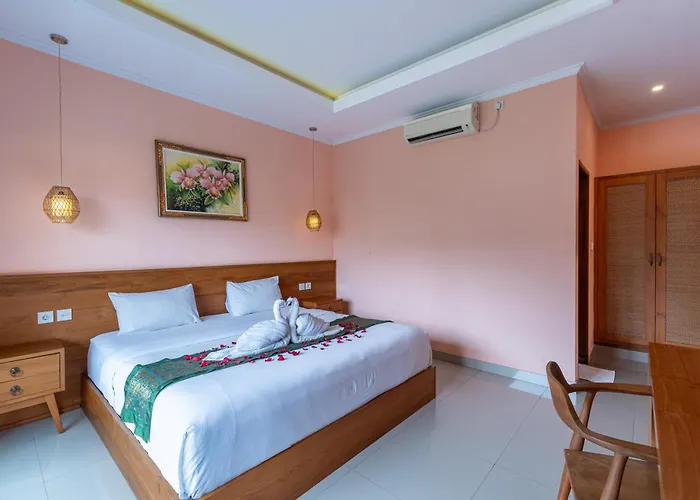 Astana House Gasthof Ubud